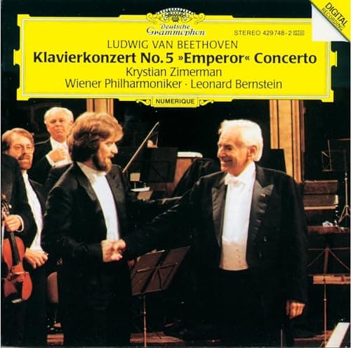 Image of Beethoven: Piano Concerto No.5