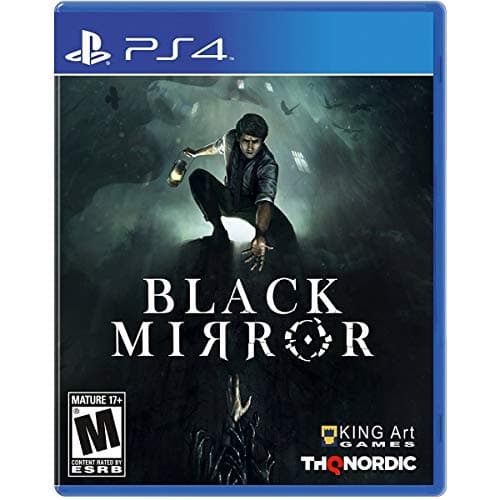 Image of Black Mirror for PlayStation 4