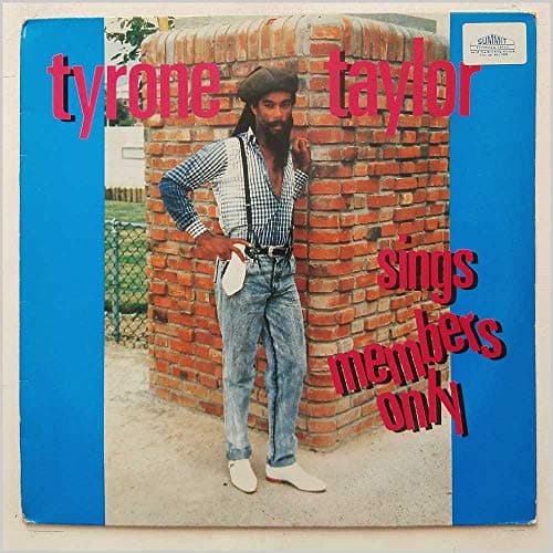 Image of Tyrone Taylor Sings Members Only
