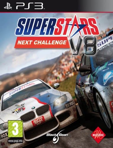 Image of Superstars V8 Next Challenge (PS3)