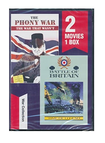 Image of The Phony War / Battle Of Britain - 2 Feature DVD