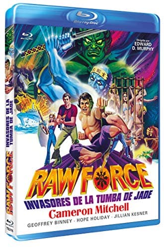Image of Raw Force (Spanish Release)