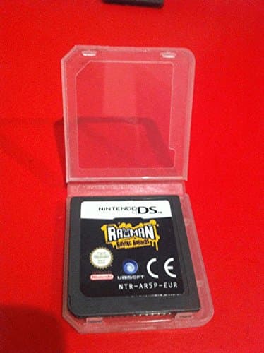 Image of Rayman Raving Rabbids (Nintendo DS)