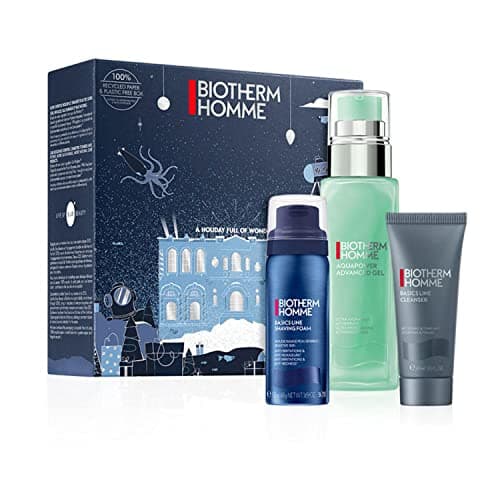 Image of Biotherm Homme Aquapower Advanced Gel 2022 Set