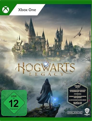Image of Hogwarts Legacy (XBox XONE)