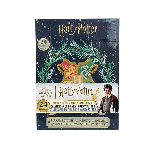 Image of Cinereplicas Harry Potter - Advent Calendar - Official License