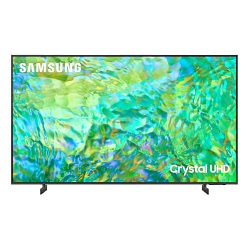 Image of Samsung UE65CU8000 65 Inch Crystal UHD 4K HDR Smart TV