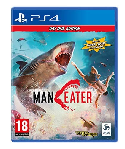 Image of Maneater - Day One Edition (PS4)