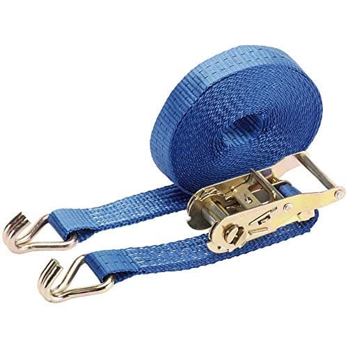 Image of Draper 60921 Ratchet Tie Down Strap, 8m x 35mm, 1000kg