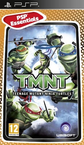 Image of PSP Essentials: TMNT (PSP)