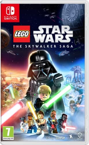 Image of Lego Star Wars Skywalker Saga NS