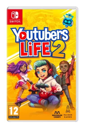 Image of Youtubers Life 2 (Nintendo Switch)