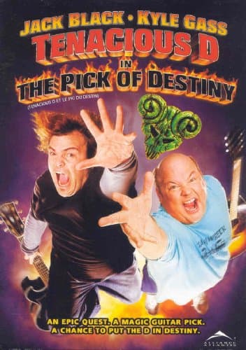 Image of Tenacious D Pick Of Destiny