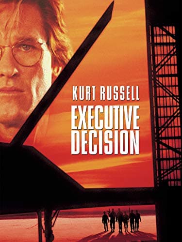 Image of Executive Decision
