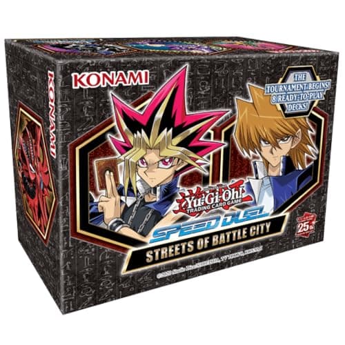 Image of Yu-Gi-Oh! Speed Duel: Streets of Battle City
