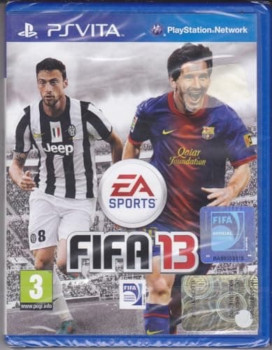 Image of FIFA 13 (PlayStation Vita)