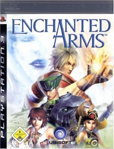 Image of PS3 Game Enchanted Arms (german)