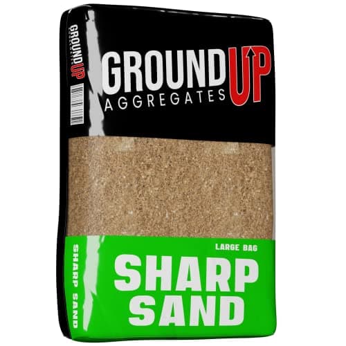 Image of Sharp Builders Sand 23kg Poly Bag