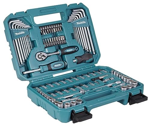 Image of Makita E-15752 91 Piece Screw Bit and Socket Set