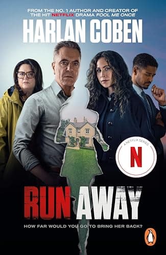 Image of Run Away: The unputdownable thriller from the bestselling author of Fool Me Once, now a major Netflix series