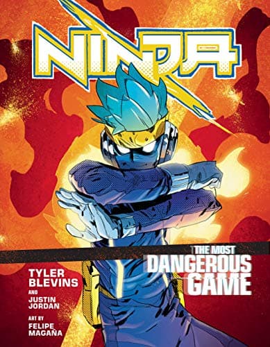 Image of Ninja: The Most Dangerous Game: A Graphic Novel