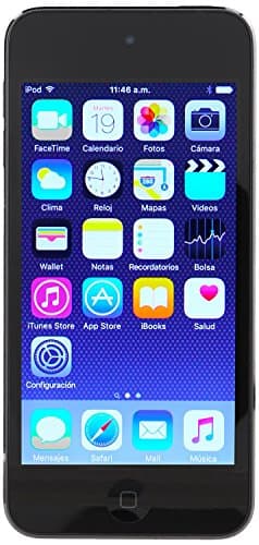 Image of Apple Ipod Touch (6th Generation) 128GB - Gray (Refurbished)