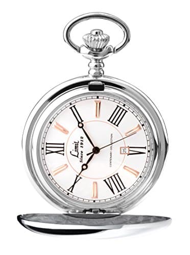 Image of Limit Men's Quartz Watch with White Dial and Analogue Display 5892.90