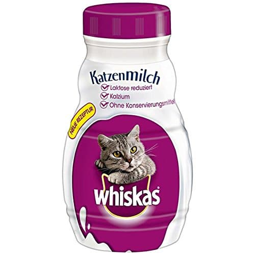Image of Whiskas Cats Milk 200 ml