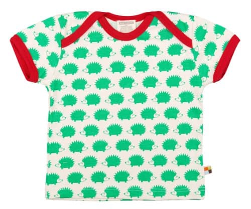 Image of Loud + Proud Unisex Baby T-Shirt ,Green (verde ve),62/68