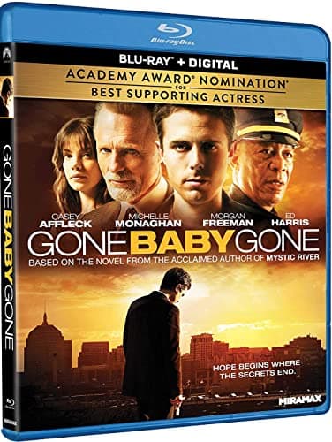 Image of GONE BABY GONE