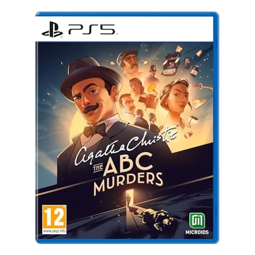 Image of Agatha Christie: ABC MURDERS - PS5