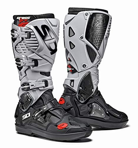 Image of Sidi Crossfire 3 SRS Black-Ash 47