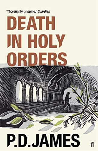 Image of Death in Holy Orders (Inspector Adam Dalgliesh Book 11)