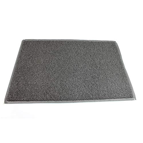 Image of Floortex Doortex Twistermat Grey Outdoor Door Mat - 180cm x 120cm