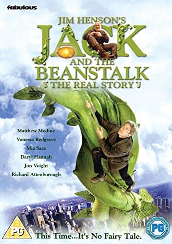 Image of Jack And The Beanstalk - The Real Story