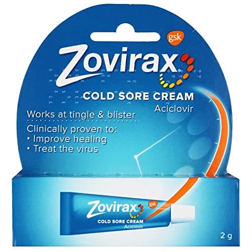 Image of 6 X ZOVIRAX 2G TUBE 2G | 6 PACK BUNDLE