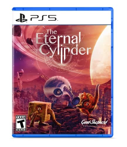 Image of The Eternal Cylinder - PlayStation 5