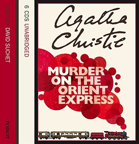 Image of Murder on the Orient Express: Complete & Unabridged by Christie, Agatha on 01/01/2007 Unabridged edition
