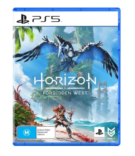 Image of Horizon Forbidden West - For PlayStation 5
