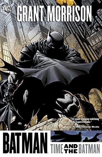 Image of Batman (1940-2011): Time and the Batman (Batman by Grant Morrison series Book 6)