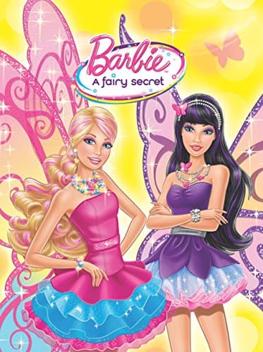 Image of Barbie: A Fairy Secret (Barbie) (Little Golden Book)