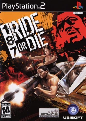 Image of 187 Ride Or Die - PlayStation 2 (Renewed)