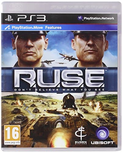 Image of R.U.S.E. (PS3)