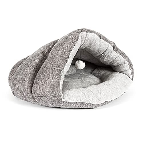 Image of Ancol Cat Cave, Grey, Small