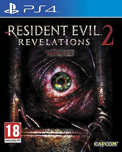 Image of Resident Evil Revelations 2 (PS4)