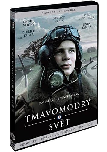 Image of Tmavomodry svet (Dark Blue World) box