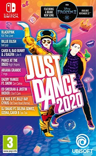 Image of Just Dance 2020 (Nintendo Switch)