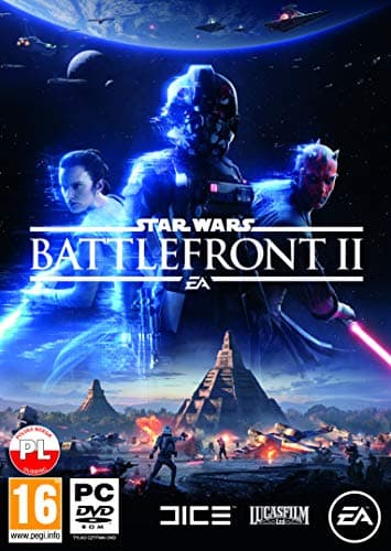 Image of Electronic Arts EA PC Star Wars Battlefront 2