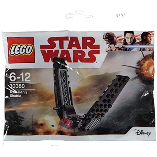 Image of LEGO Star Wars - Kylo Ren's Shuttle - 30380