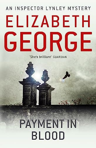 Image of Payment in Blood: An incredibly gripping mystery featuring Lynley, now appearing on BBC1 and iPlayer (Inspector Lynley)